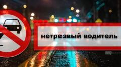 В Томском районе проходит профилактическое мероприятие &quot;Нетрезвый водитель&quot;.